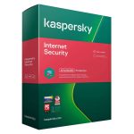 Kaspersky Antivirus Internet Security 2pcs – Advanced Protection for PC & Laptop - Price in Oman