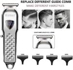 Kemei KM-2004 Professional Cordless Hair Clipper – Best - Image 2