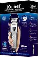 Kemei KM-2004 Professional Cordless Hair Clipper – Best - Image 4