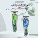 Kemei KM-322 Professional Hair Clipper – Cordless Electric Hair Trimmer for Men in Oman - Image 4