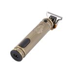 Kemei KM-700H Professional Cordless Hair Clipper – Gold Edition - Image 3