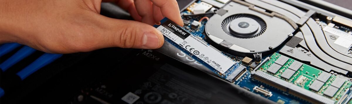 Kingston NV1 500GB NVMe M.2 SSD – PCIe Gen 3.0 x4 | SNVS/500G | Up to 2100MB/s - Image 3