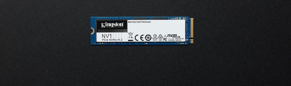 Kingston NV1 500GB NVMe M.2 SSD – PCIe Gen 3.0 x4 | SNVS/500G | Up to 2100MB/s - Image 4