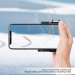 KIWi Wireless Remote Phone Grip – Ergonomic Smartphone Holder with Detachable Bluetooth Shutter, Cold Shoe Mount, and Tripod Compatibility - Image 7