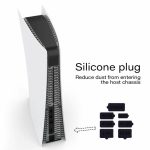KJH Dust Proof Kit for PlayStation 5 Console (Model KJH-P5-019) – Anti-Dust Filters & Protective Covers - Image 2