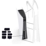 KJH Dust Proof Kit for PlayStation 5 Console (Model KJH-P5-019) – Anti-Dust Filters & Protective Covers - Image 3