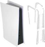 KJH Dust Proof Kit for PlayStation 5 Console (Model KJH-P5-019) – Anti-Dust Filters & Protective Covers - Image 4