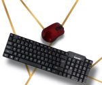 KR Karler K70 4‑in‑1 RGB Gaming Combo – Keyboard, Mouse, Headset & Mousepad – - Image 7