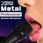 KTV ML1X Dual Wireless Microphone System – Ideal for Karaoke, Events & Presentations - Image 6