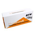 KTV ML1X Dual Wireless Microphone System – Ideal for Karaoke, Events & Presentations - Image 7