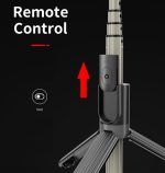 L07 Ring Light Selfie Stick Tripod with Bluetooth Remote – Foldable, Rechargeable & Adjustable for iOS/Android - Image 5
