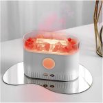 “LA 0630 Himalayan Salt Lamp Aroma Diffuser – 2‑in‑1 USB Salt Lamp Diffuser, Ultrasonic Essential Oil Diffuser Lamp for Home & Office” - Image 6