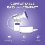 Lansinoh MZ-603 Electric Breast Pump – Comfortable & Efficient Breastfeeding Solution for Moms, Price in Oman - Image 3