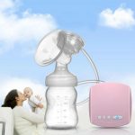 Lansinoh MZ-603 Electric Breast Pump - USB-Rechargeable, Closed-System, Adjustable Suction & Soft Silicone Cushion - Image 6