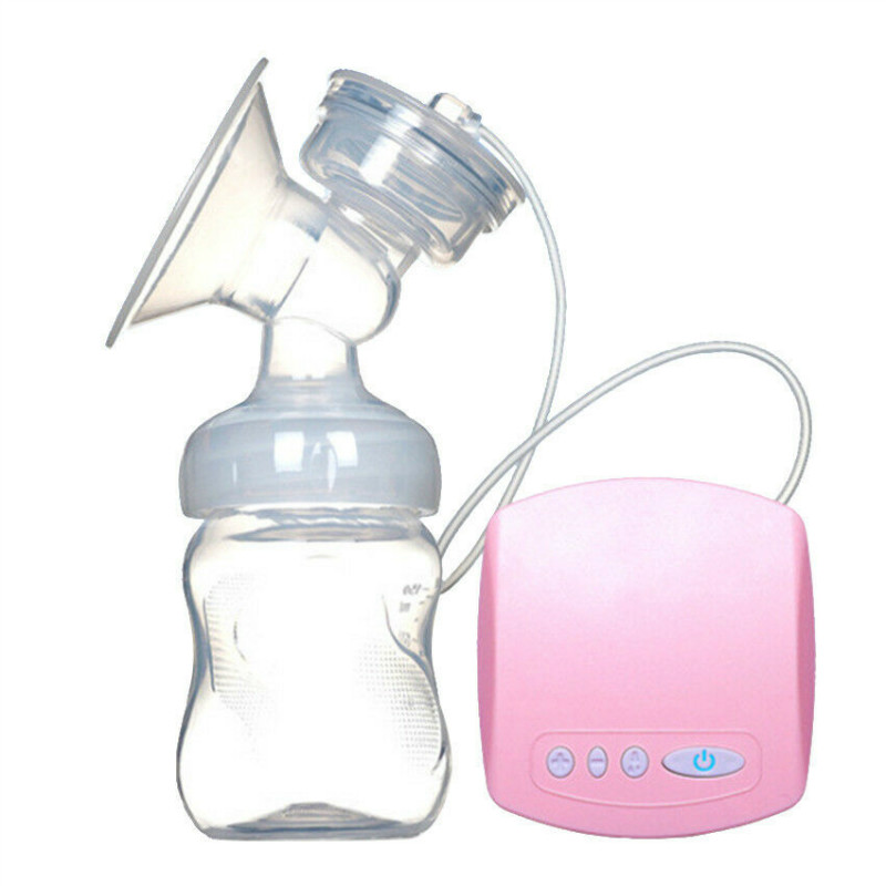 lansinoh-mz-603-electric-breast-pump-usb-rechargeable-closed.jpg Lansinoh MZ-603 Electric Breast Pump - USB-Rechargeable, Closed-System, Adjustable Suction & Soft Silicone Cushion - Image 1