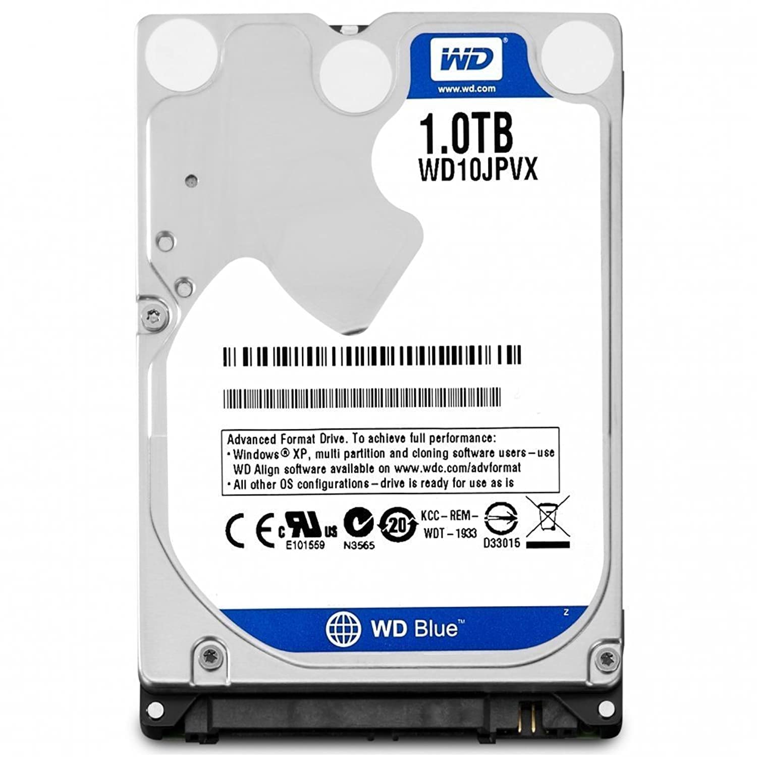 laptop-hdd-sata-1tb-25-inch-high-capacity-internal-hard-driv.jpg Laptop HDD SATA 1TB 2.5-Inch – High Capacity Internal Hard Drive for Laptops | - Image 1