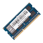 Laptop RAM DDR3 4GB 204‑Pin SO‑DIMM – Boost Your Laptop Performance (Price In Oman)