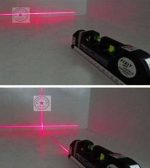 Laser Level Pro3 EW00968 – 5-in-1 Multipurpose Construction Tool with 8ft/2.5m Measuring Tape, Horizontal & Vertical Laser Beams - Image 8