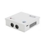 Lecxo 12V 5A 4CH CCTV Power Supply Box – Reliable Power Solution for Surveillance Systems, Price in Oman - Image 5