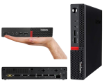 Lenovo AMD E2 Desktop – 7th Gen Processor, 8GB RAM, 128GB SSD | Fast Office & Home PC