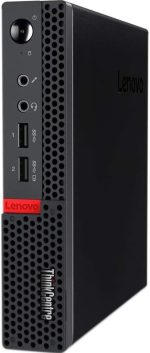 Lenovo AMD E2 Desktop – 7th Gen Processor, 8GB RAM, 128GB SSD | Fast Office & Home PC - Image 2