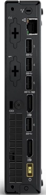 Lenovo AMD E2 Desktop – 7th Gen Processor, 8GB RAM, 128GB SSD | Fast Office & Home PC - Image 3