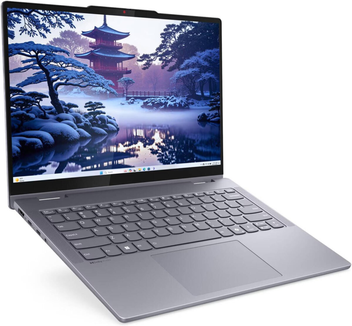 Lenovo IdeaPad 5i Laptop | Core Ultra 5-225U | 8GB RAM | 512GB SSD | Slim Design – - Image 3