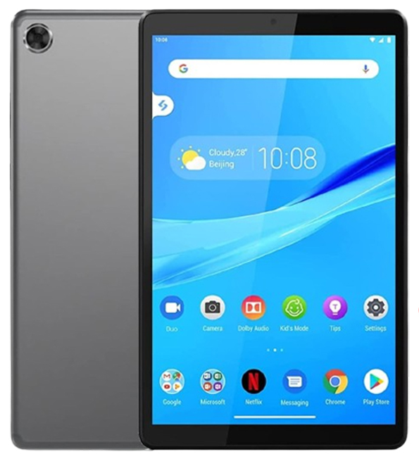 lenovo-tab-m8-8-display-2-gb-ram-16-gb-storage.png Lenovo Tab M8 • 8″ Display • 2 GB RAM • 16 GB Storage – Price in Oman - Image 1