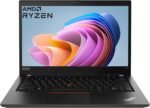Lenovo ThinkPad T14 – Ryzen 5 10th Gen, 16GB RAM, 256GB SSD |
