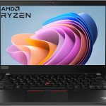 Lenovo ThinkPad T14 – Ryzen 5 10th Gen, 16GB RAM, 256GB SSD |