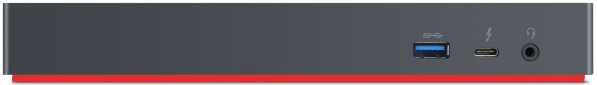 Lenovo ThinkPad Thunderbolt 3 Dock – Full‑Featured 40 Gb/s Workstation Dock (Gen 2) - Image 2