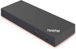 Lenovo ThinkPad Thunderbolt 3 Dock – Full‑Featured 40 Gb/s Workstation Dock (Gen 2) - Image 3