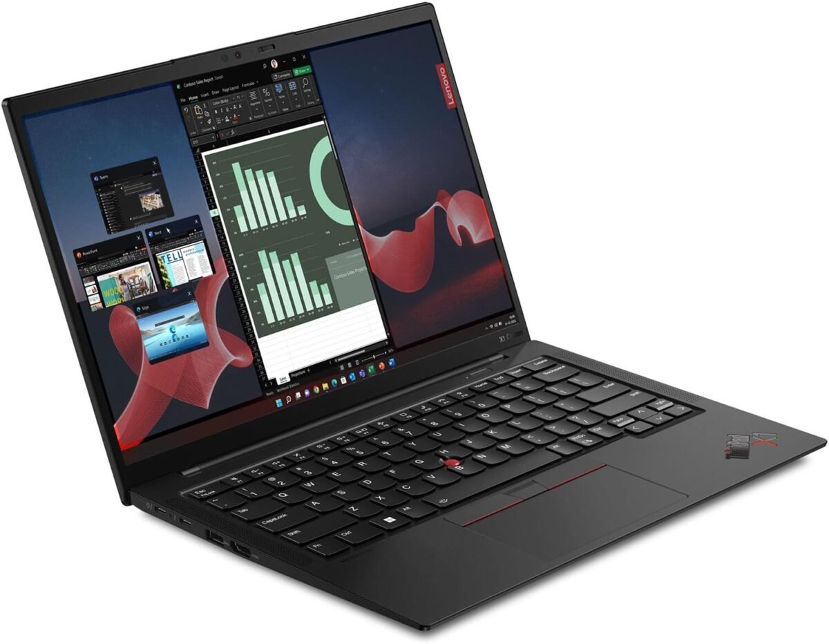 Lenovo ThinkPad X1 Carbon Gen 11 Core i7 13th Gen Touch Screen – Premium LENOVO THINKPAD X1 CARBON GEN 11 CORE i7 13th Gen Touch Screen in Oman - Image 2