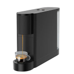 Lepresso Automatic Capsule Coffee Maker LPCFFM0016 – Nespresso-Compatible, 20-Bar Pump, Fast 30s Heating – 500 ml Compact Espresso Machine