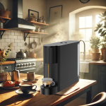 Lepresso Automatic Capsule Coffee Maker LPCFFM0016 – Nespresso-Compatible, 20-Bar Pump, Fast 30s Heating – 500 ml Compact Espresso Machine - Image 2