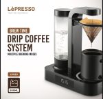 Lepresso Brew Time Drip Coffee System LPCFFM0023 - Automatic Coffee Brewer - Image 4