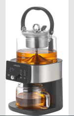 LePresso Brewfinity 1L Tea & Coffee Brewer – 1000 W Digital Fountain Brewing – - Image 2
