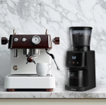 Lepresso Conical Burr Grinder LPCFFM0028 – 31 Grind Settings, 165 W, 275 g Hopper, Timer – Precision Coffee Grinder - Image 3