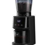 Lepresso Conical Burr Grinder LPCFFM0028 - Premium Electric Coffee Grinder for Perfect Ground Coffee