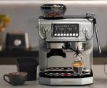 Lepresso Dual Boiler Espresso Machine LPCFFM0036 – Professional Barista Coffee Maker, Price in Oman - Image 4