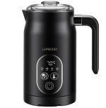 Lepresso Four Froth Milk Frother LPCFFM0027 - Automatic Milk Frothing Machine for Coffee and Latte,