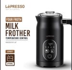 Lepresso Four Froth Milk Frother LPCFFM0027 - Automatic Milk Frothing Machine for Coffee and Latte, - Image 2