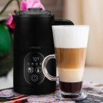 Lepresso Four Froth Milk Frother LPCFFM0027 - Automatic Milk Frothing Machine for Coffee and Latte, - Image 3