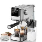 LePresso Latteo Hot & Cold Brewing Coffee Machine – 750 W, 2.5 L Pitcher, One‑Tap Brewing (Price In Oman) - Image 2