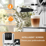 LePresso Latteo Hot & Cold Brewing Coffee Machine – 750 W, 2.5 L Pitcher, One‑Tap Brewing (Price In Oman) - Image 5