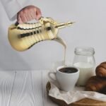 LePresso LPARCMGD Arabic Coffee & Tea Dallah - 750ml Stainless Electric Dallah, Boil & Keep-Warm - Image 3