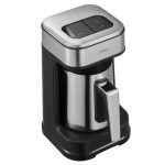 Lepresso LPCFFM0025 Türk Coffee Maker – Traditional Turkish Coffee with Modern Touch