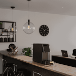 LePresso LPCMAESBK Capsule Coffee Maker – 19 Bar Italian Pump, Flow Meter, 600ml Water Tank, Nespresso Compatible, Self-Cleaning Mode, - Image 6