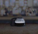 LePRESSO LPDCMBK 1.25L 1000W Drip Coffee Maker with Glass Carafe – Anti-Drip System & Nylon Filter – - Image 3