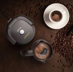 LePresso LPTKCMBK 250ml 2-in-1 Turkish Coffee Maker – 480W, Automatic Power-Off – - Image 4